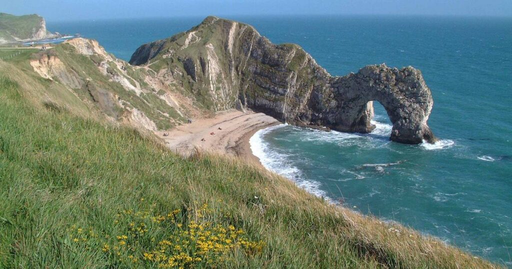jurassic coast