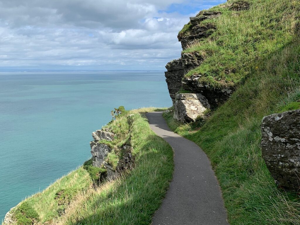 Lynton and the Valley of Rocks
