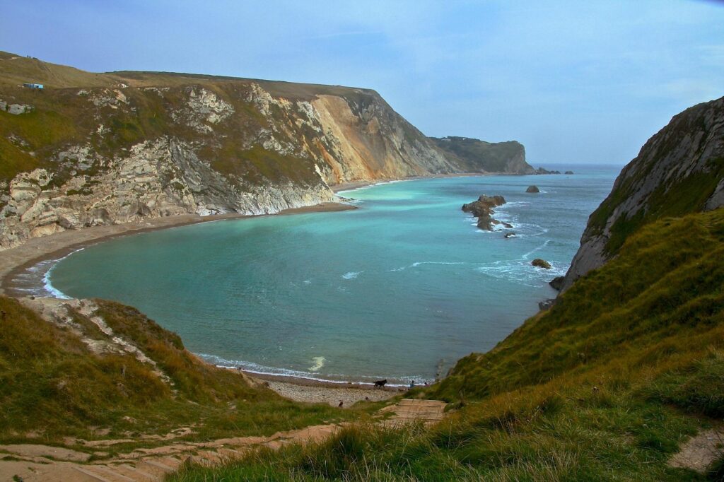 Durdle Door & White Nothe