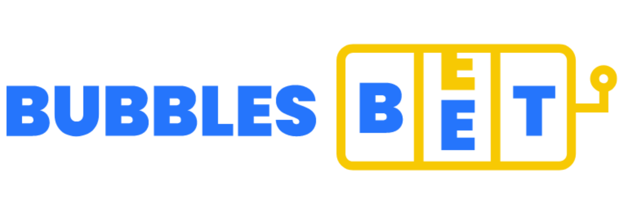 BubblesBet casino Logo