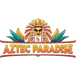 aztec-paradise casino logo